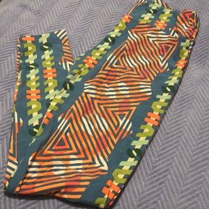 OS Lularoe Leggings